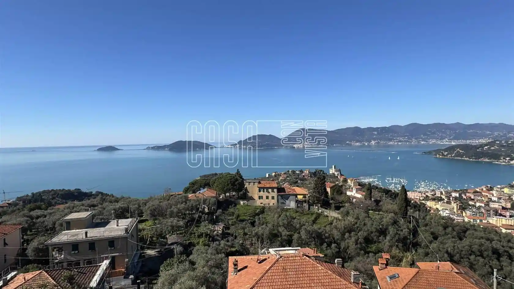 Appartamento in affitto a Lerici