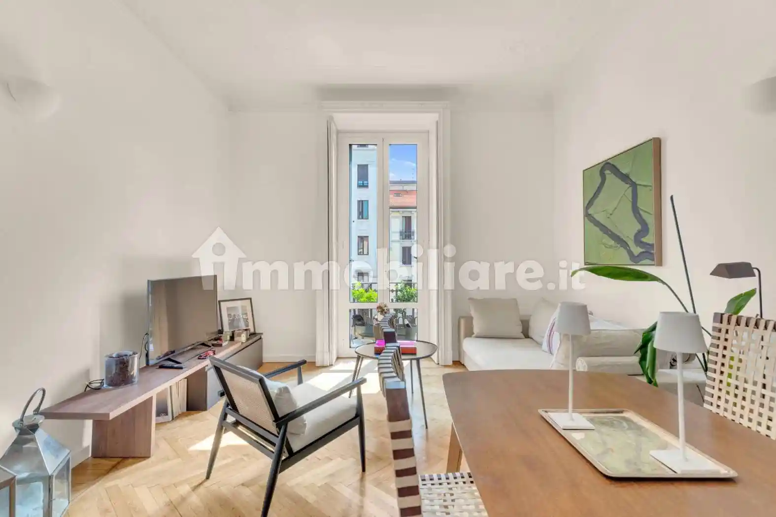 Appartamento in affitto a Milano