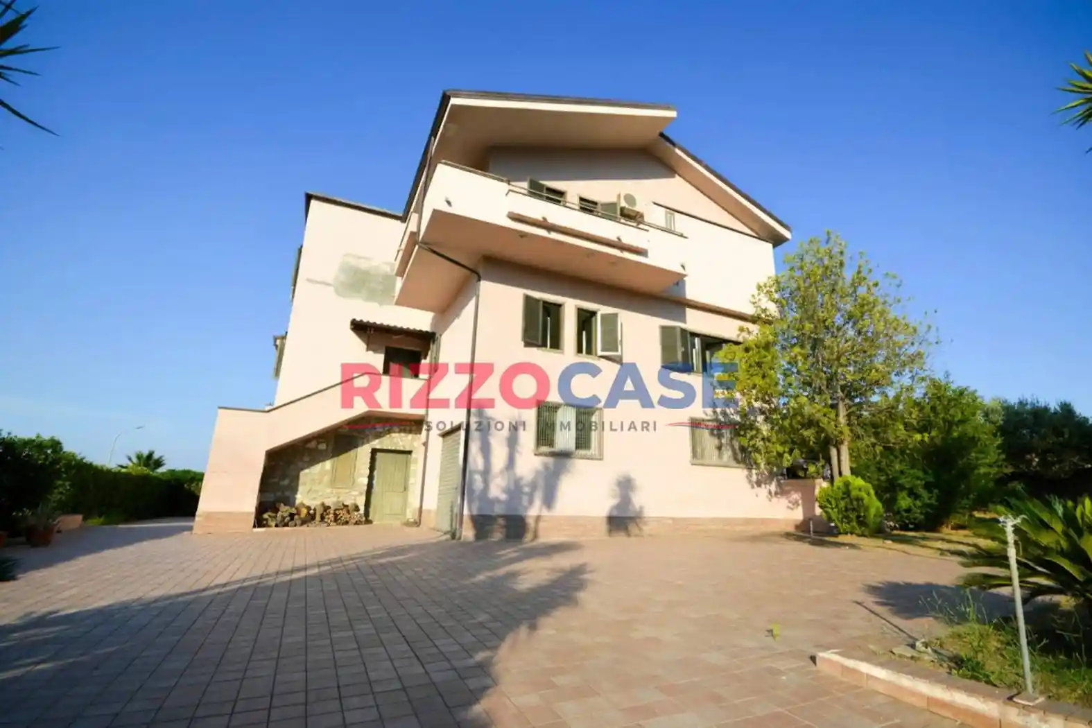 Villa in vendita a Calopezzati