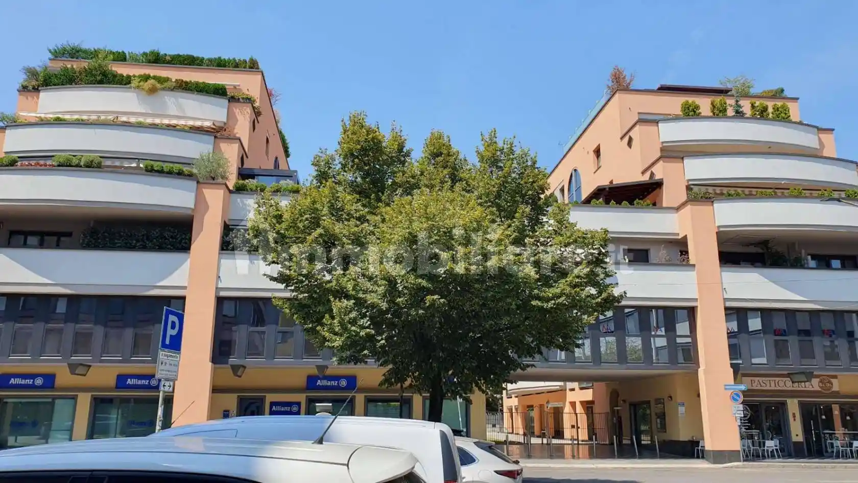 Appartamento in affitto a Legnano