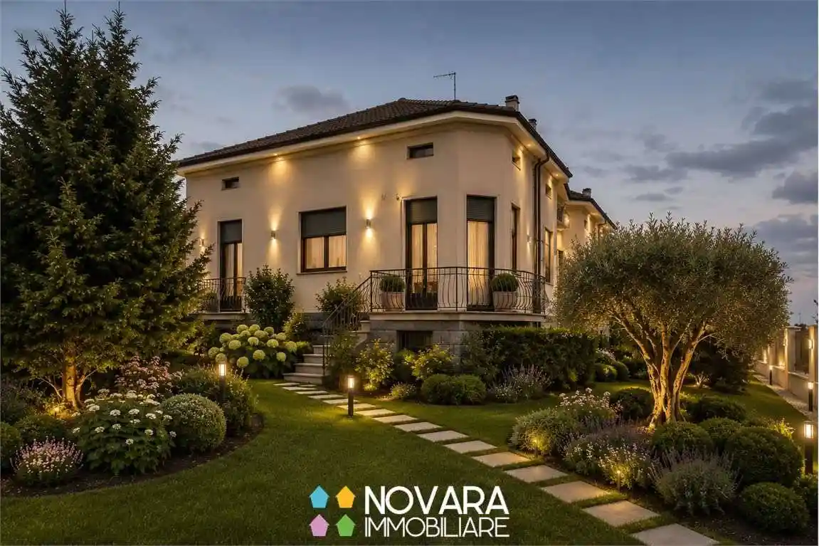 Villa in vendita a Recetto