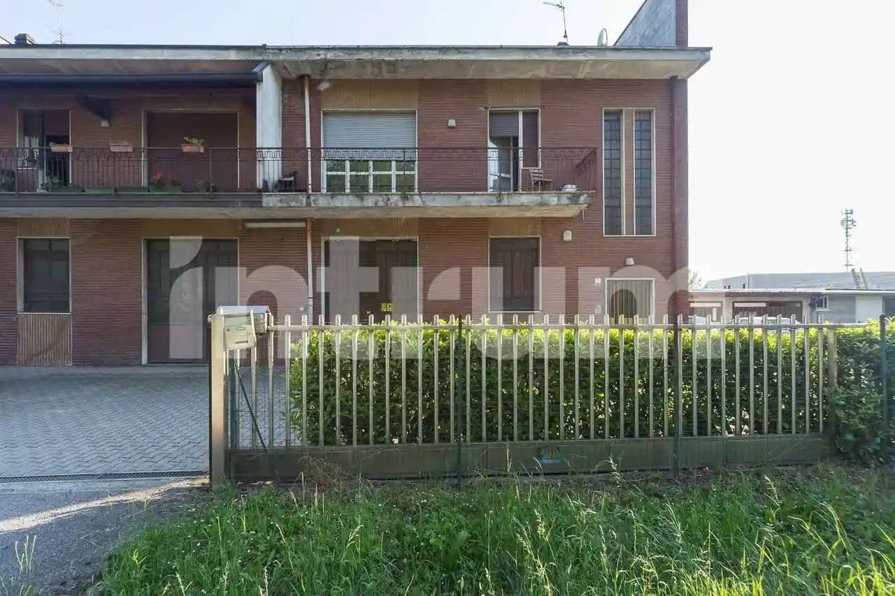 Appartamento in vendita a Lentate sul Seveso