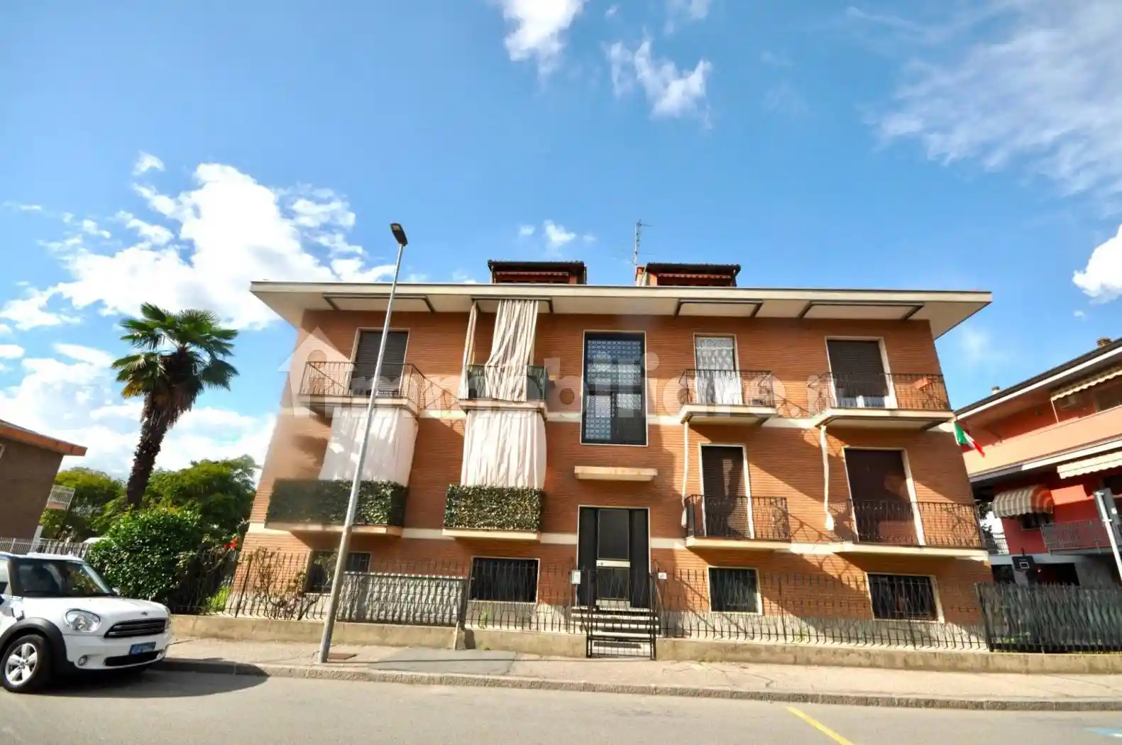 Attico - Mansarda in affitto a Novara