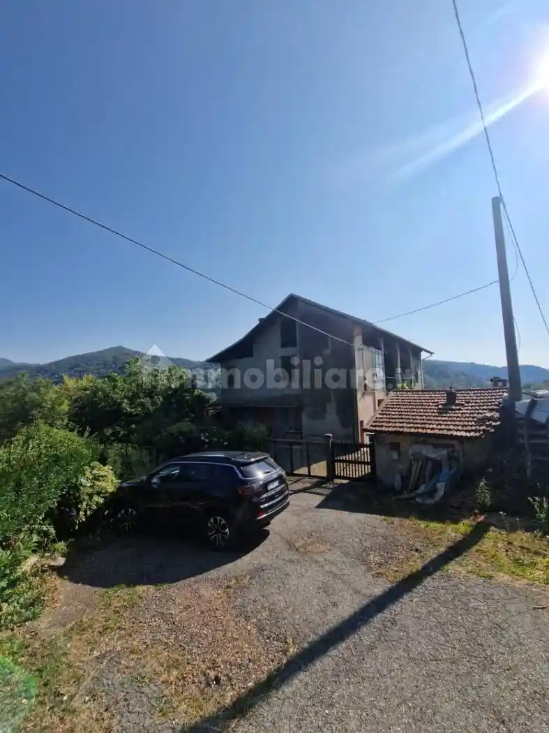 Rustico - Casale in vendita a Cellio con Breia