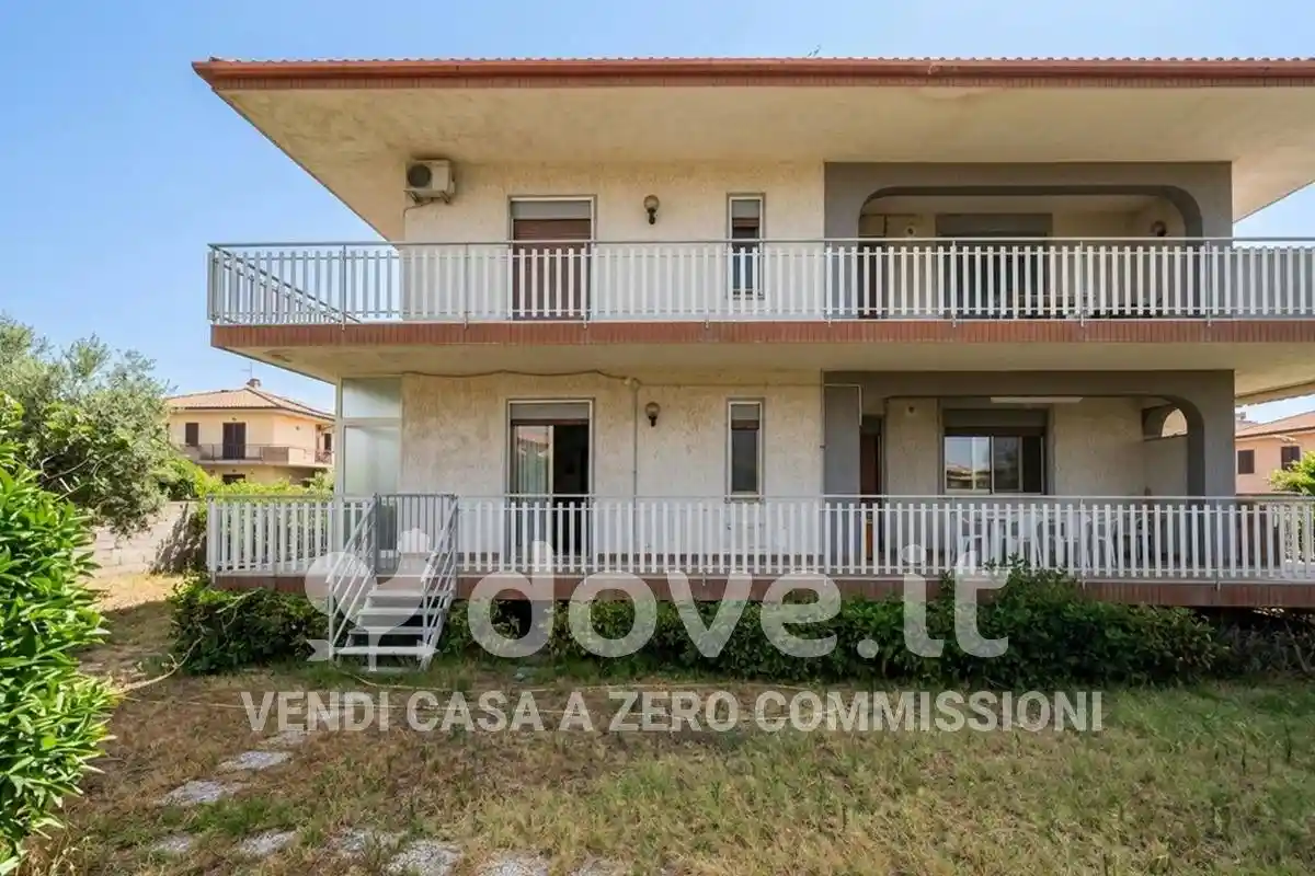 Villetta a schiera in vendita a Mascalucia