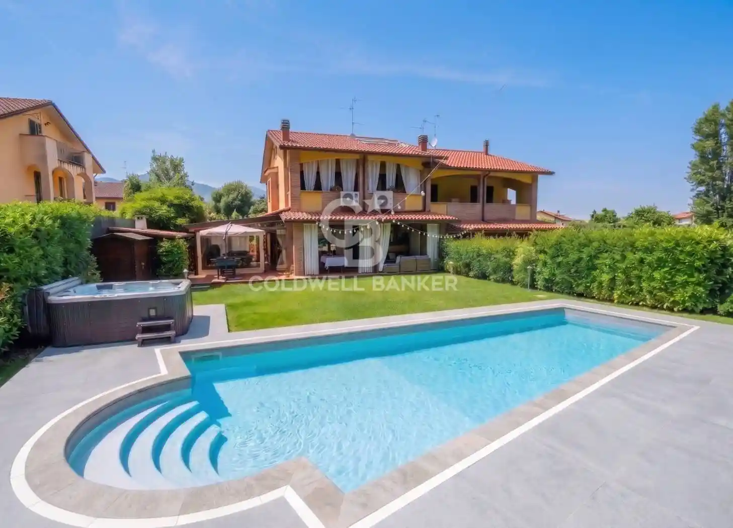 Villa in vendita a Umbertide