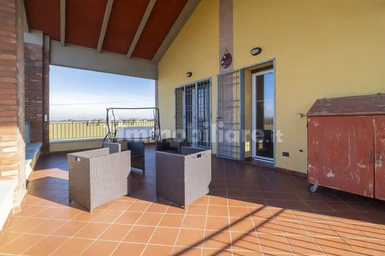 Villa in vendita a Budrio