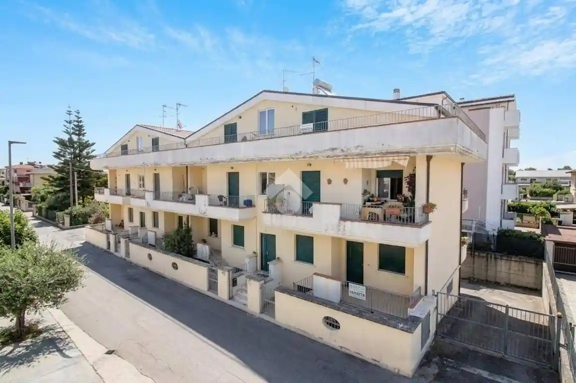 Appartamento in vendita a Roseto degli Abruzzi