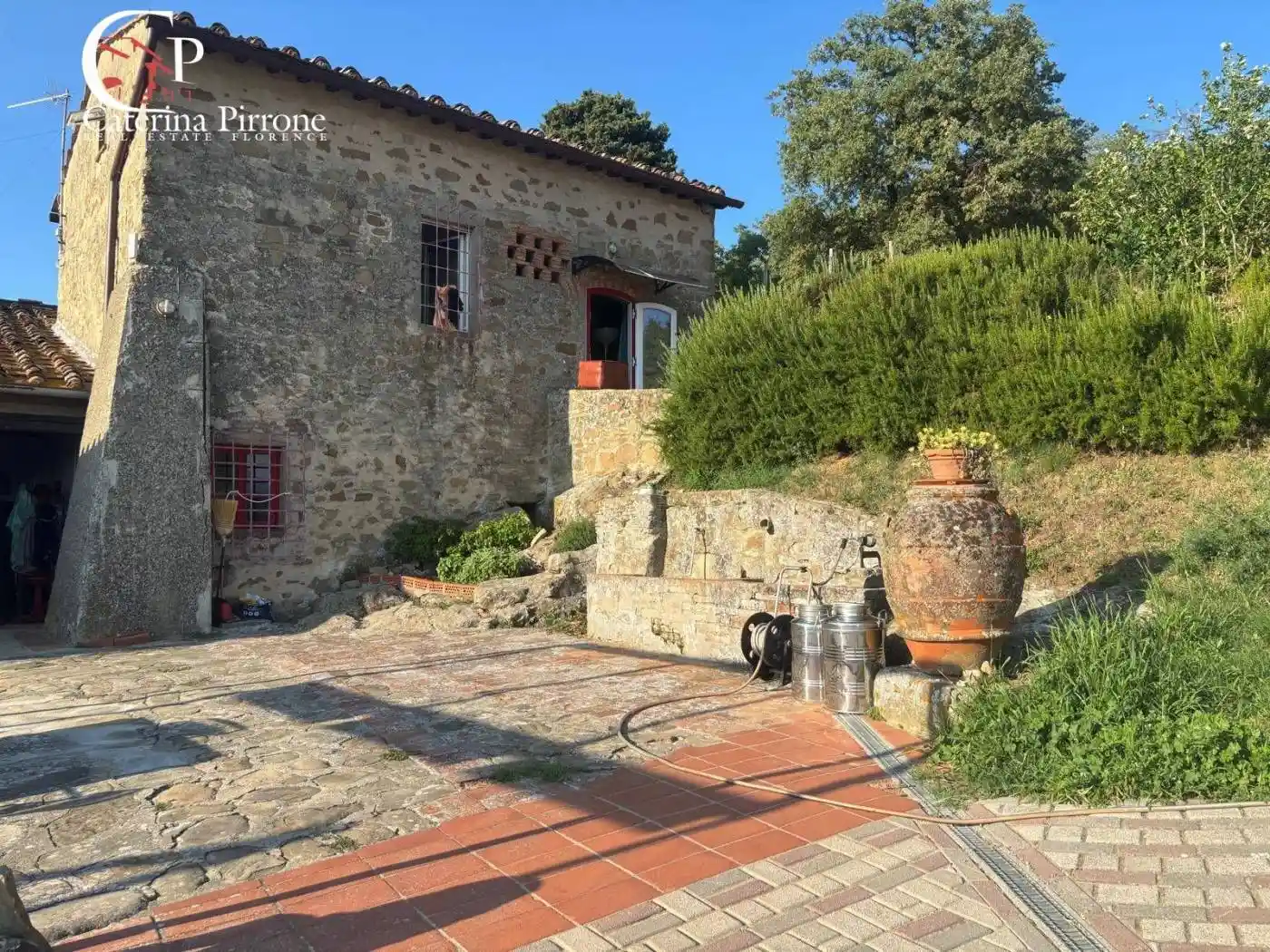 Rustico - Casale in vendita a Bagno a Ripoli