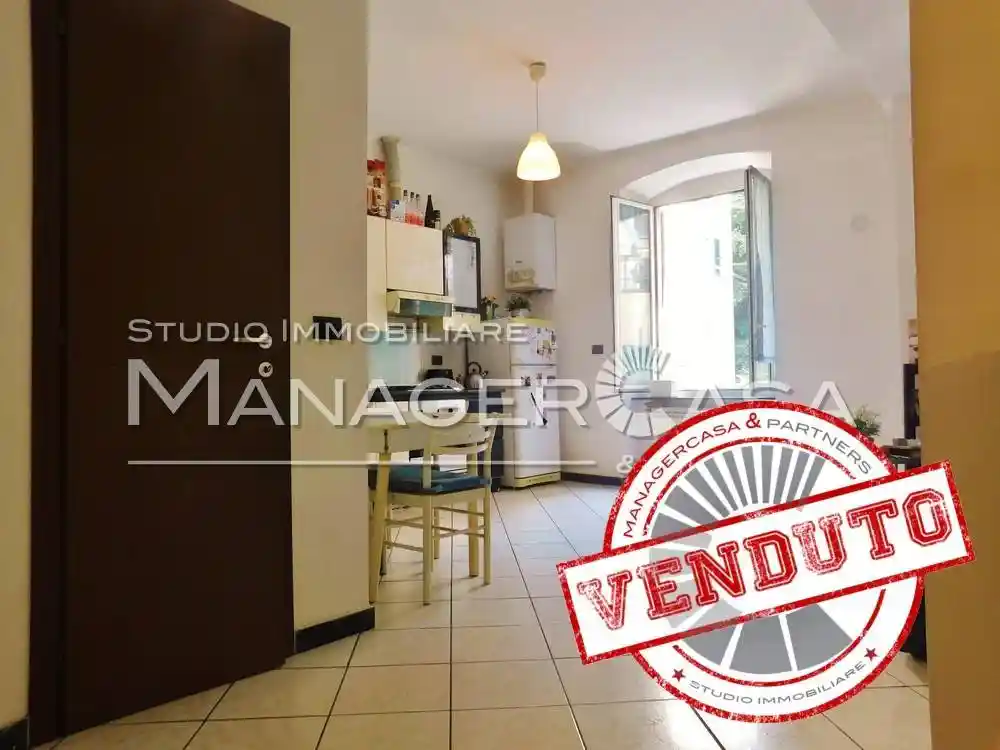 Appartamento in vendita a Genova