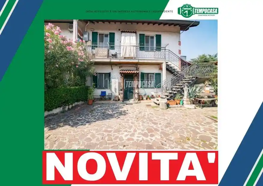 Villa in vendita a Vaprio d'Adda