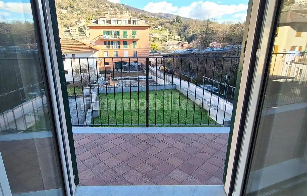 Appartamento in vendita a Moconesi
