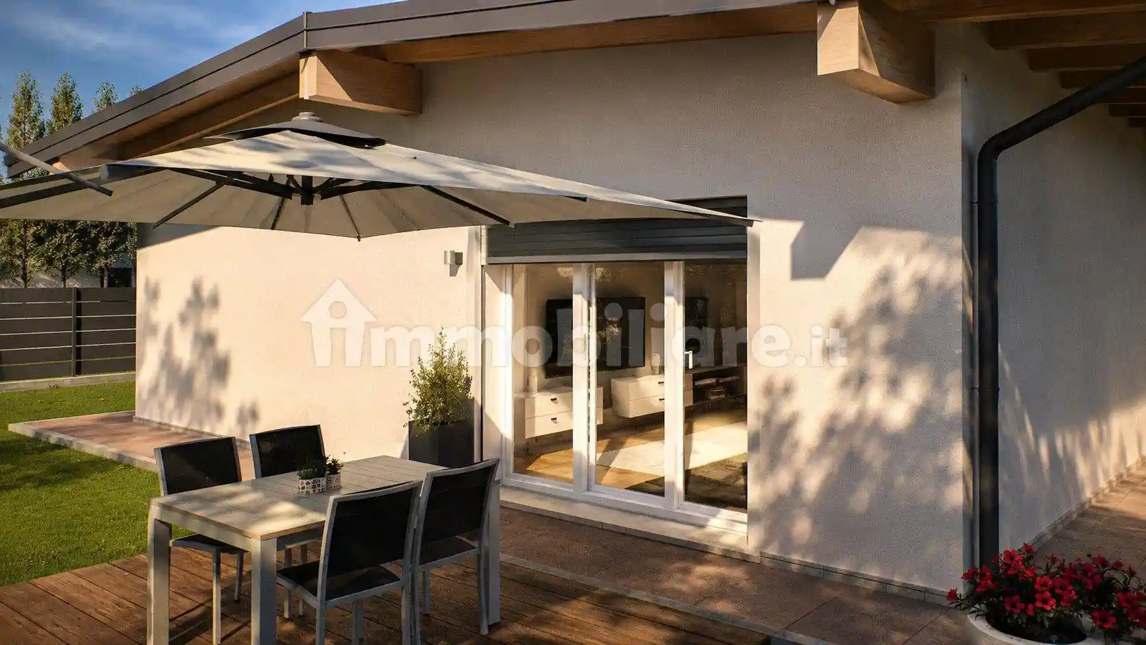Villa in vendita a Gonars