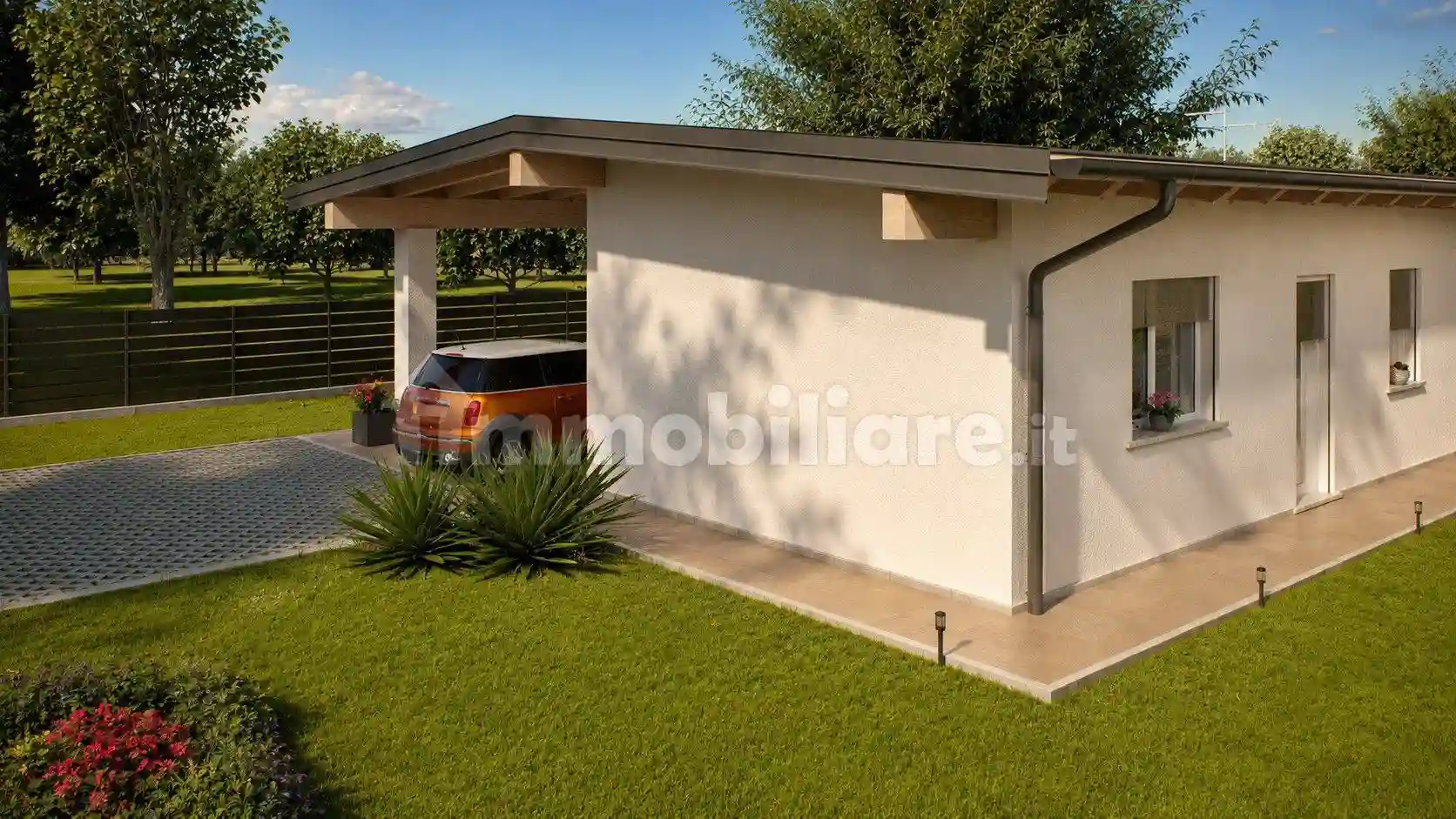 Villa - foto 2