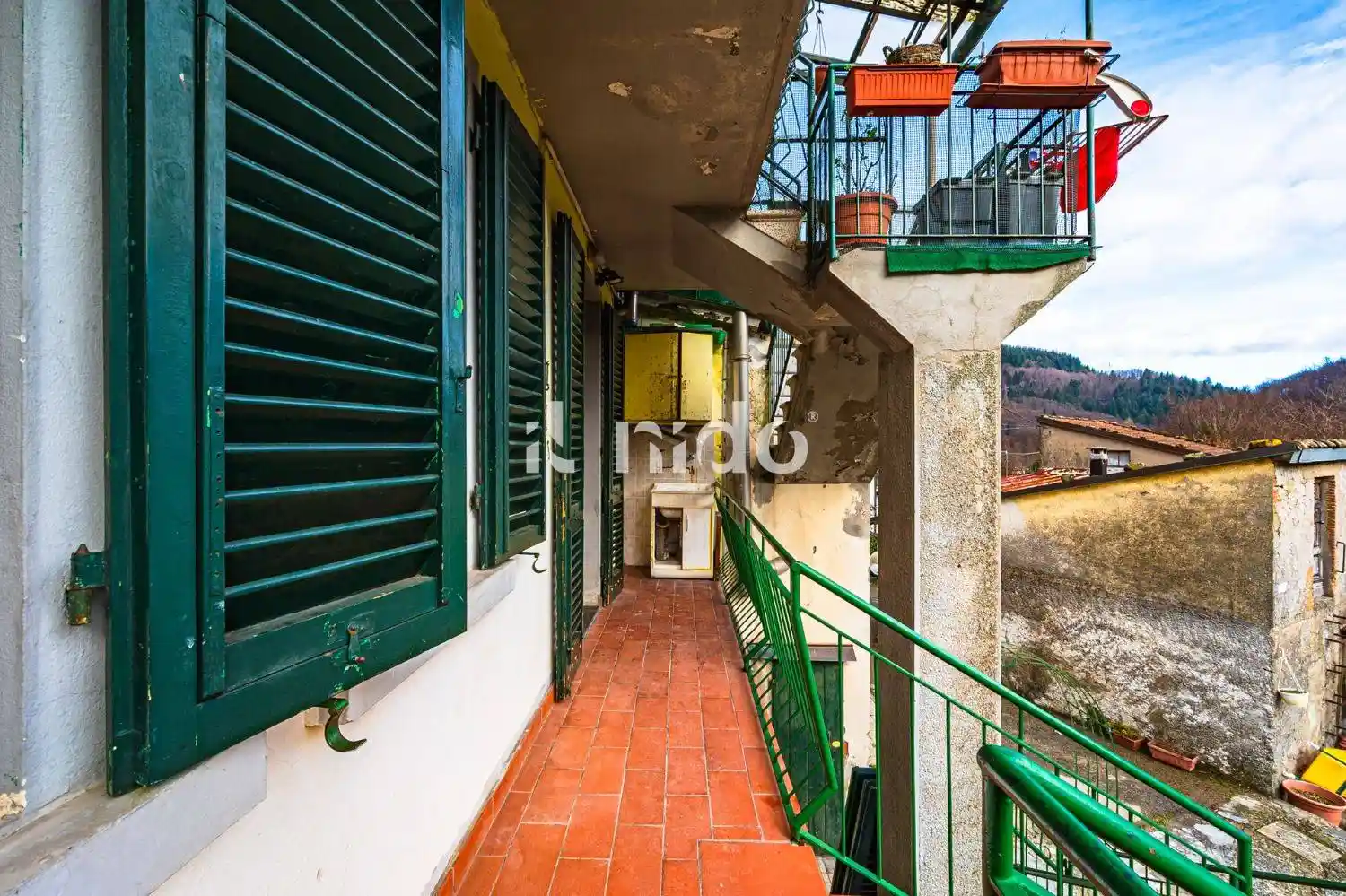 Appartamento in vendita a San Marcello Piteglio