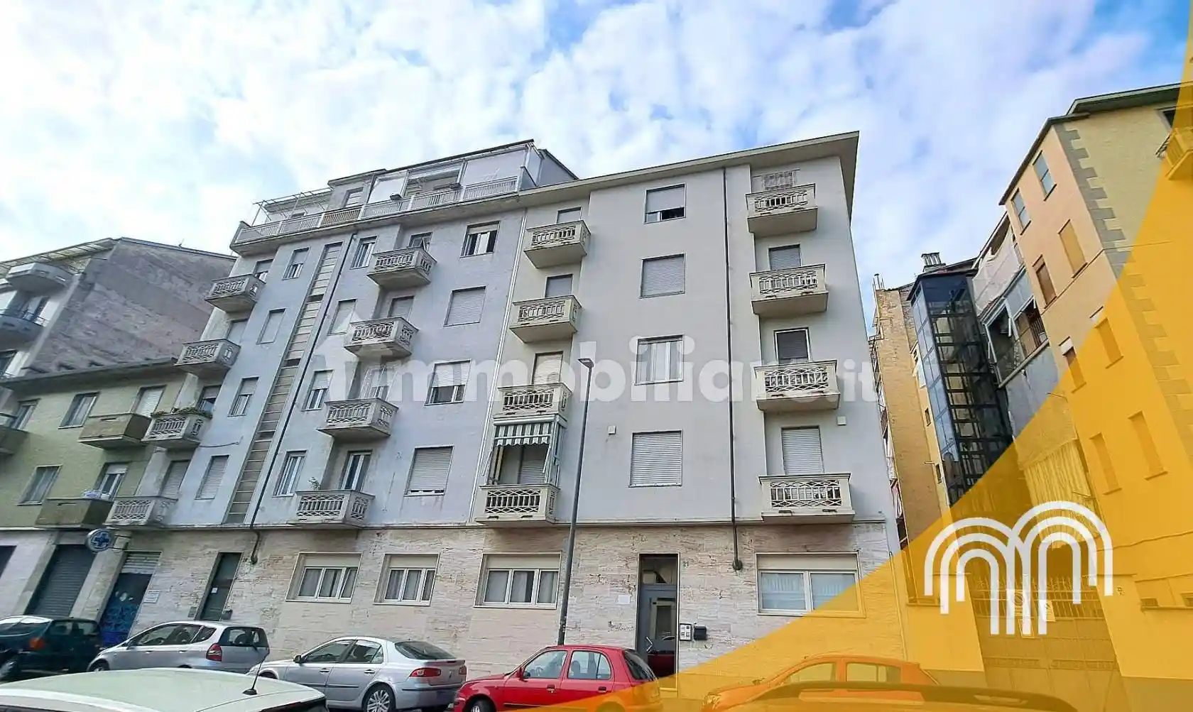 Appartamento in vendita a Torino
