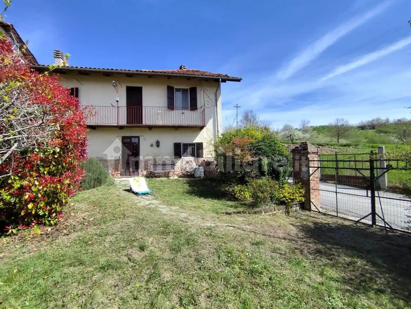 Rustico - Casale in vendita a Montiglio Monferrato