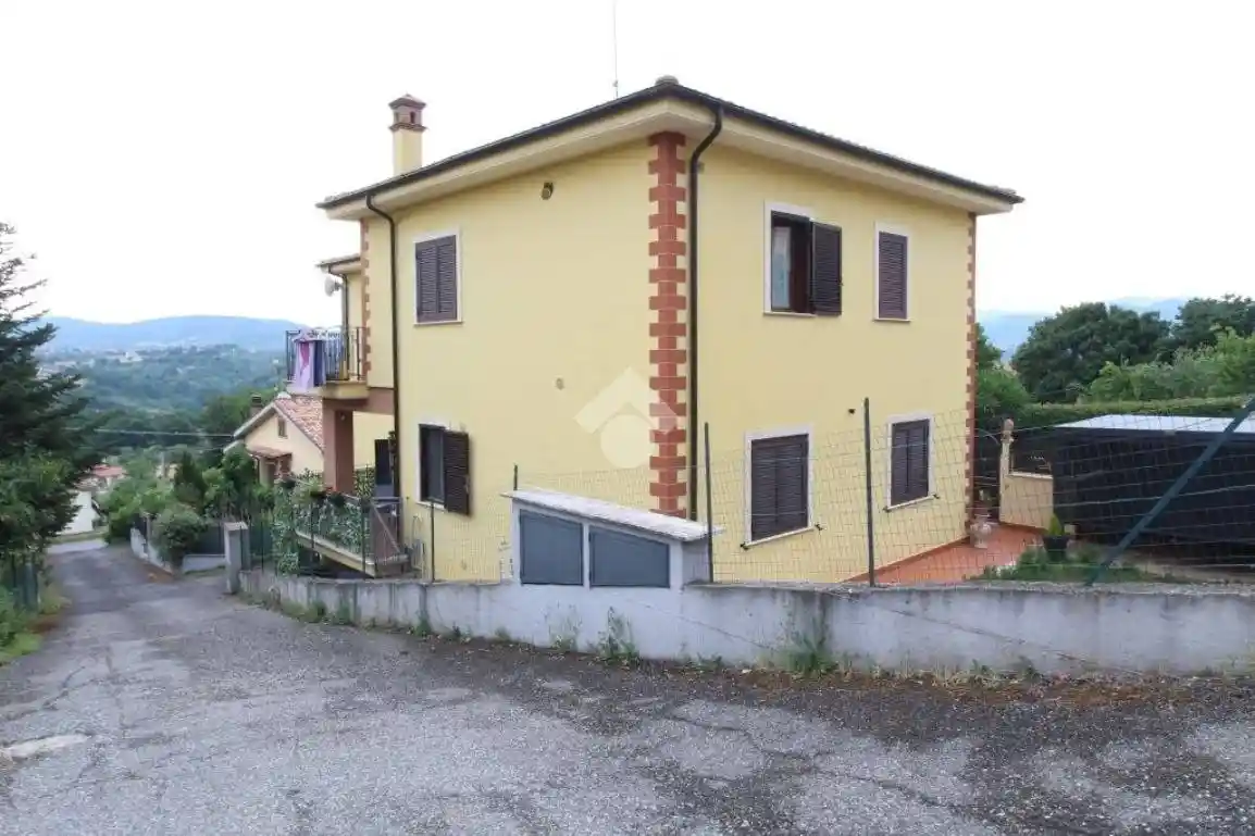 Appartamento in affitto a Poggio Nativo