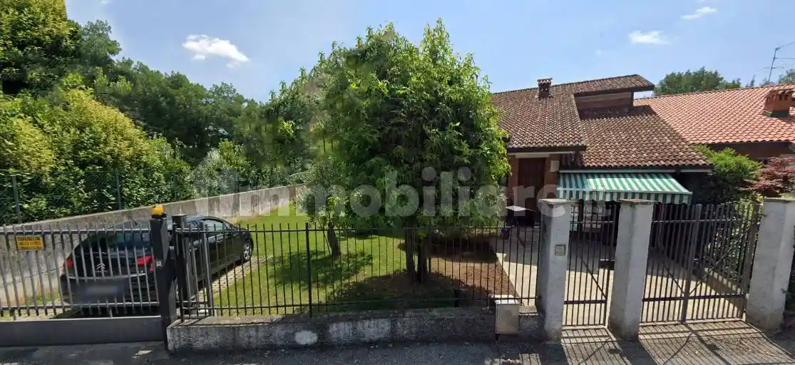 Villetta a schiera in vendita a Chiari