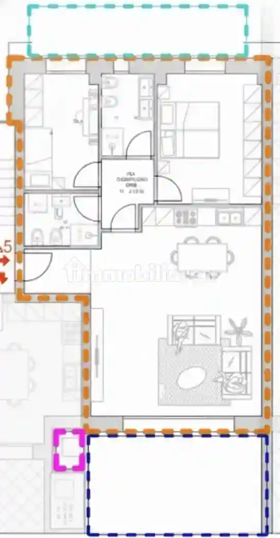 Appartamento - foto 5