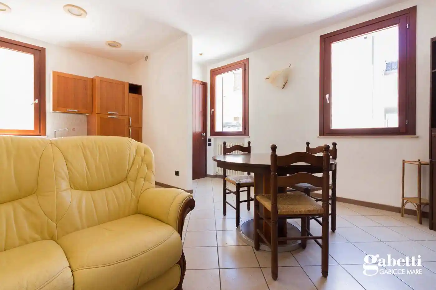 Appartamento in vendita a Gabicce Mare