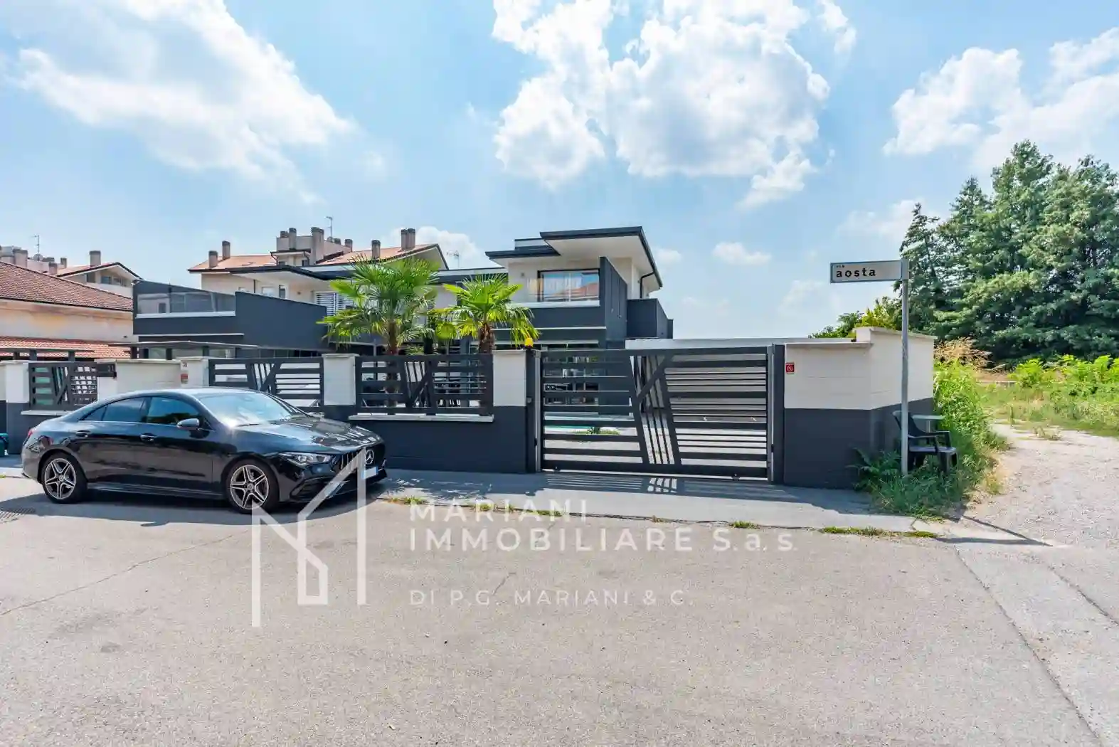 Villa - foto 2