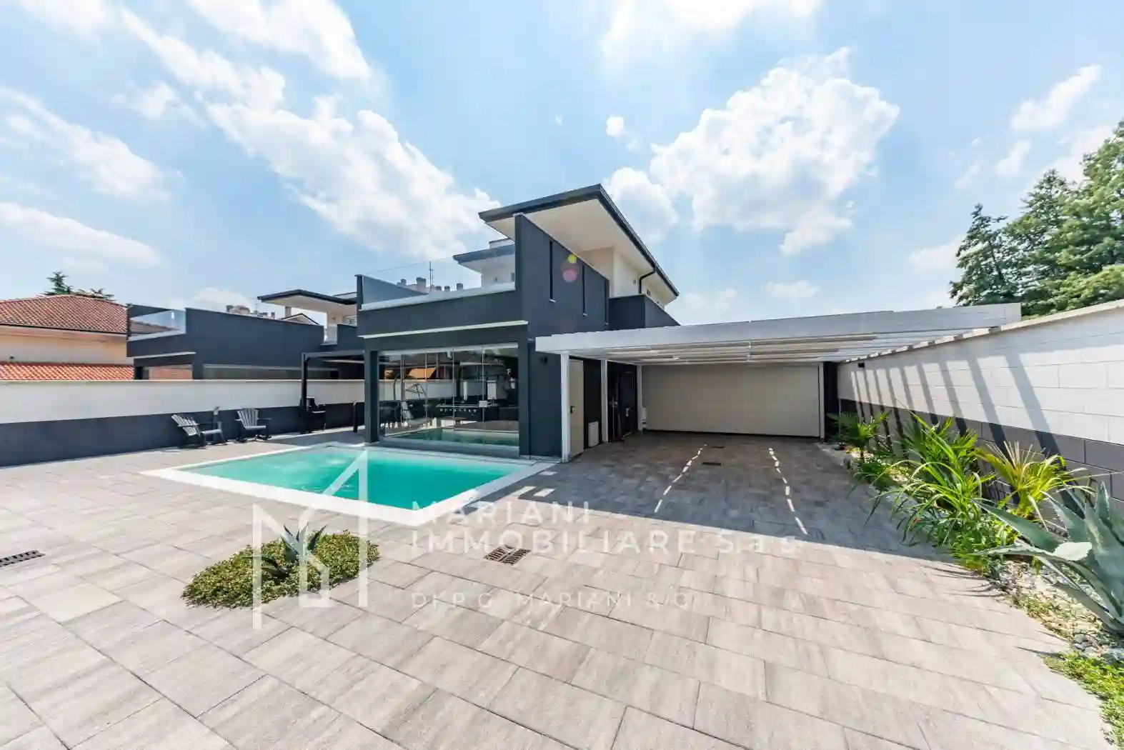 Villa - foto 3