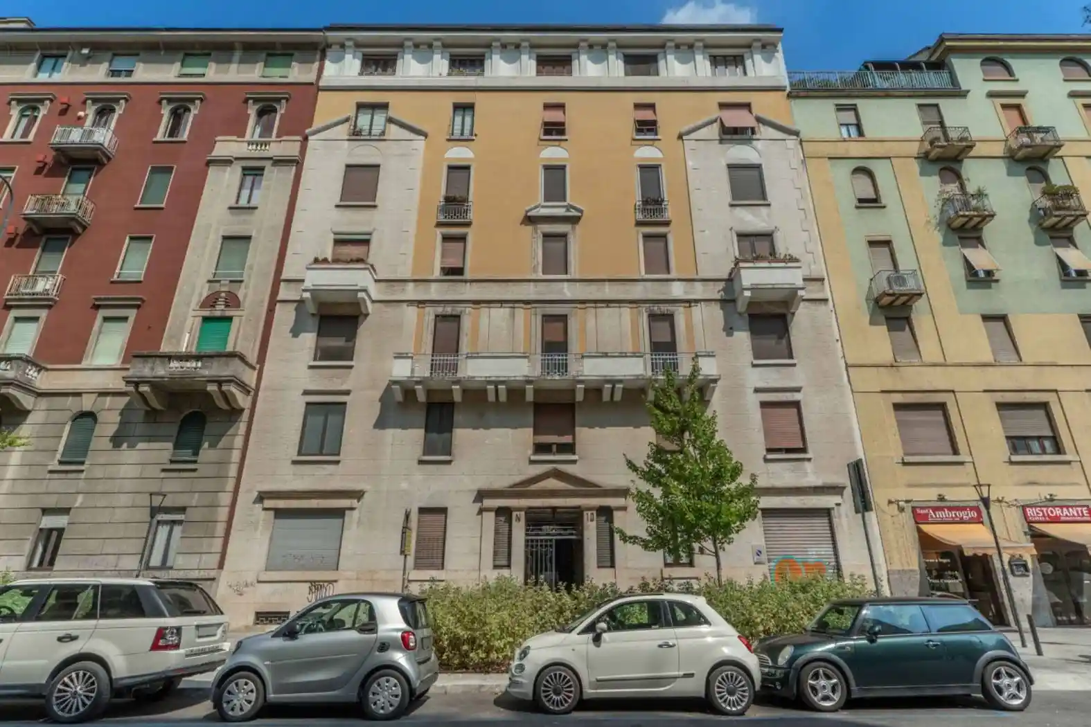 Appartamento in vendita a Milano