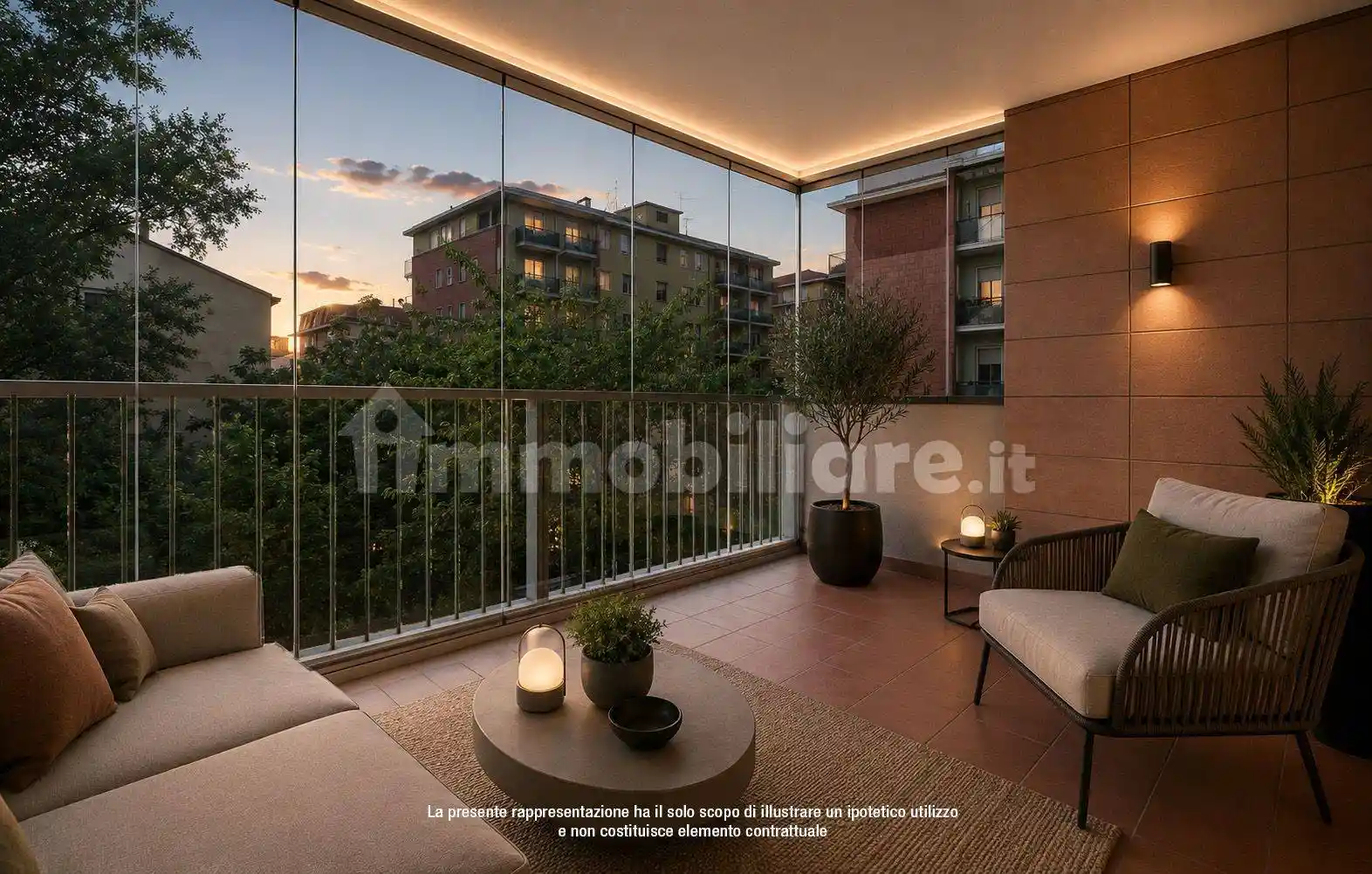 Appartamento in vendita a Milano