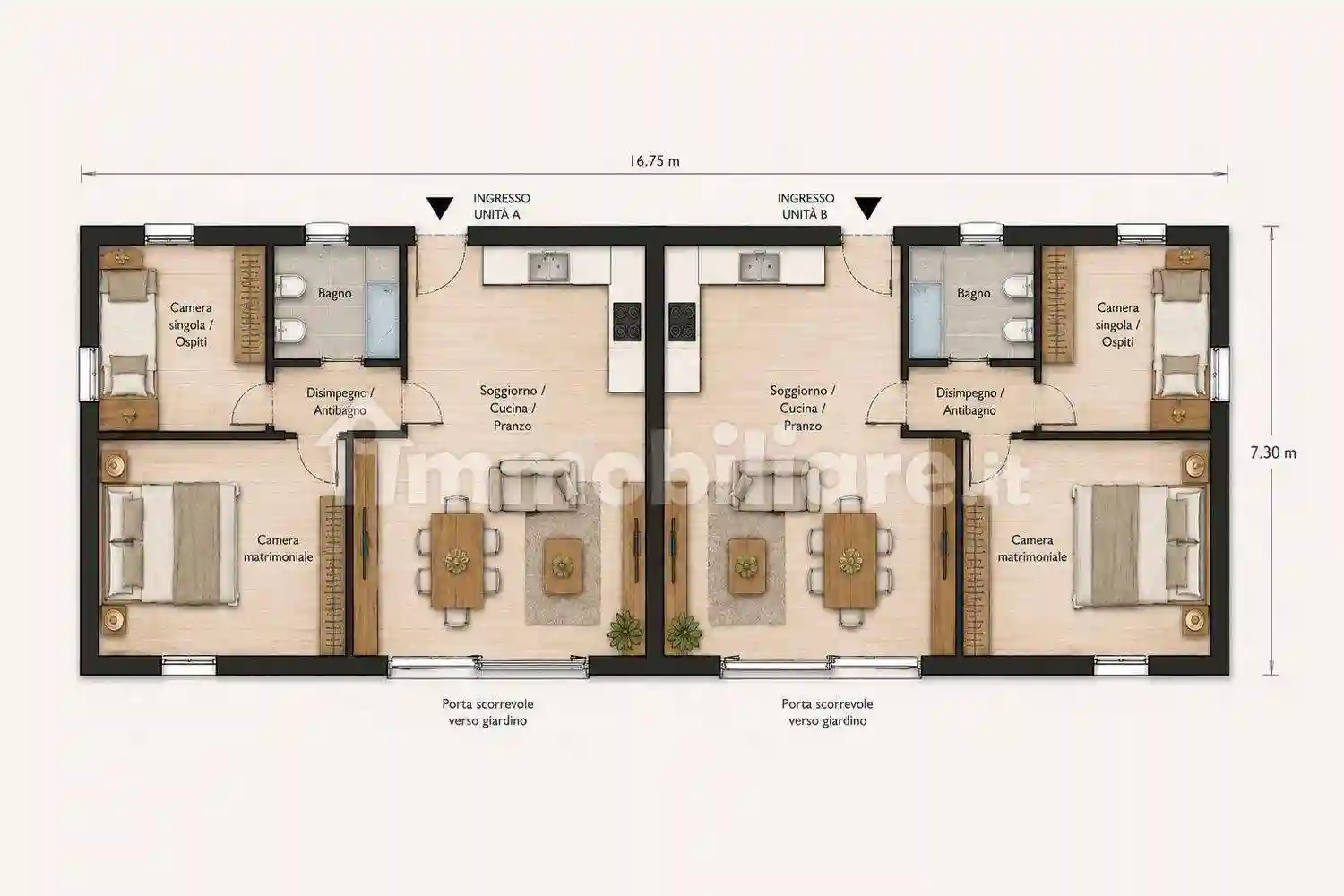 Villa - foto 2