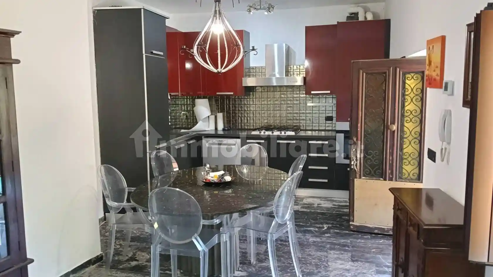 Casa indipendente in vendita a Riccò del Golfo di Spezia