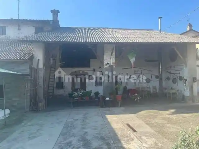 Rustico - Casale in vendita a Credera Rubbiano