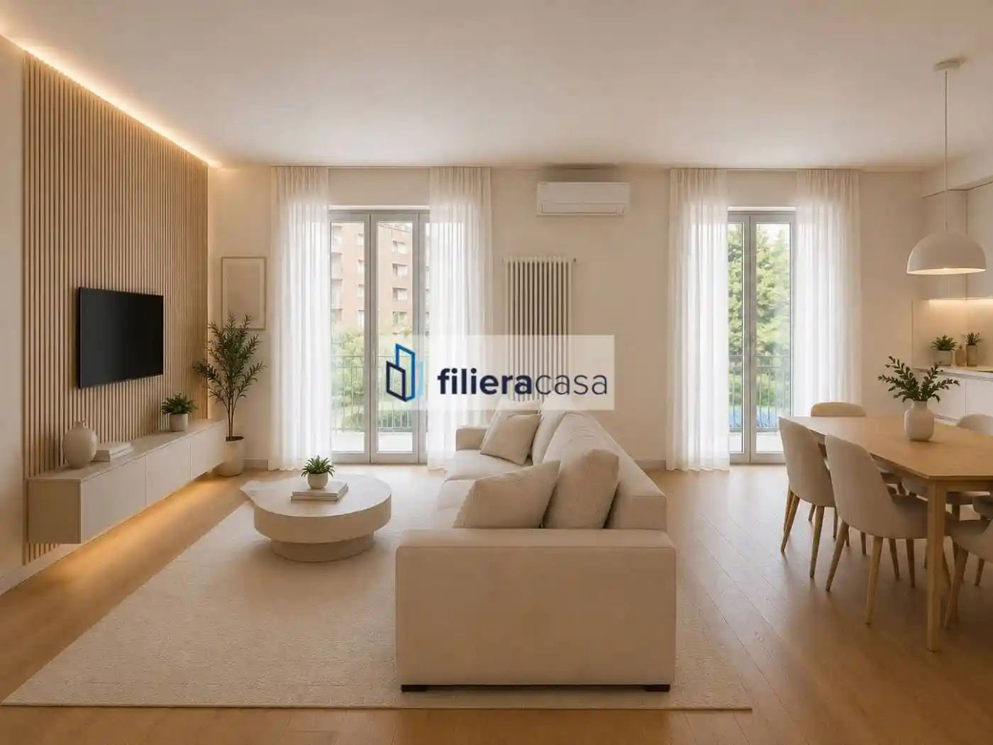 Appartamento in vendita a Milano