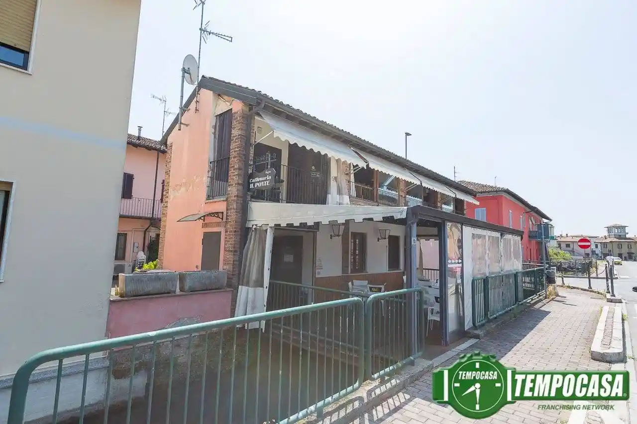 Appartamento in vendita a Rivolta d'Adda