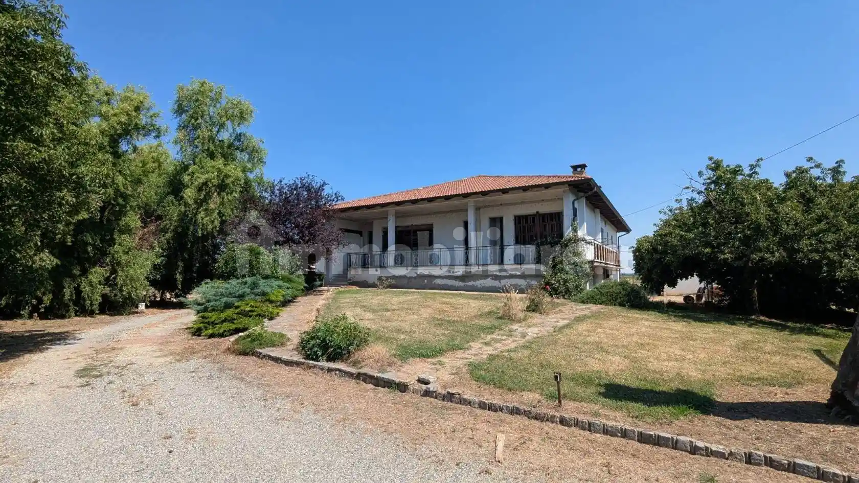 Casa indipendente in vendita a San Germano Vercellese