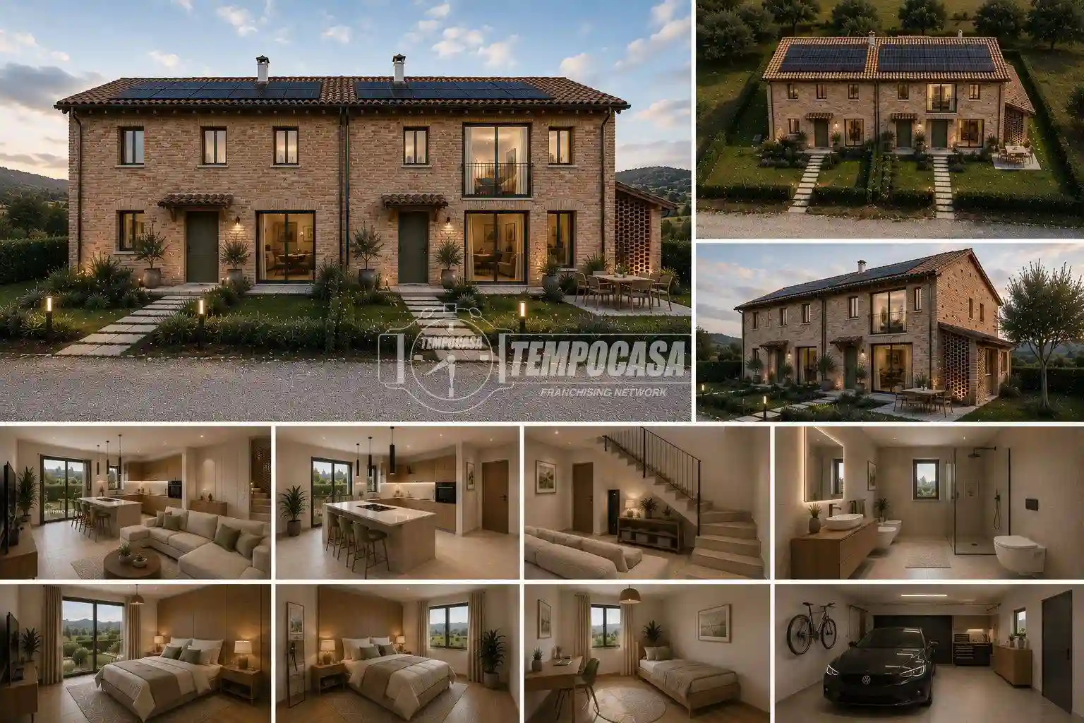 Villetta a schiera - foto 3