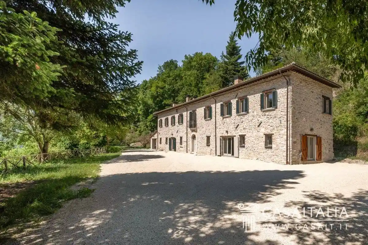 Rustico - Casale in vendita a Visso