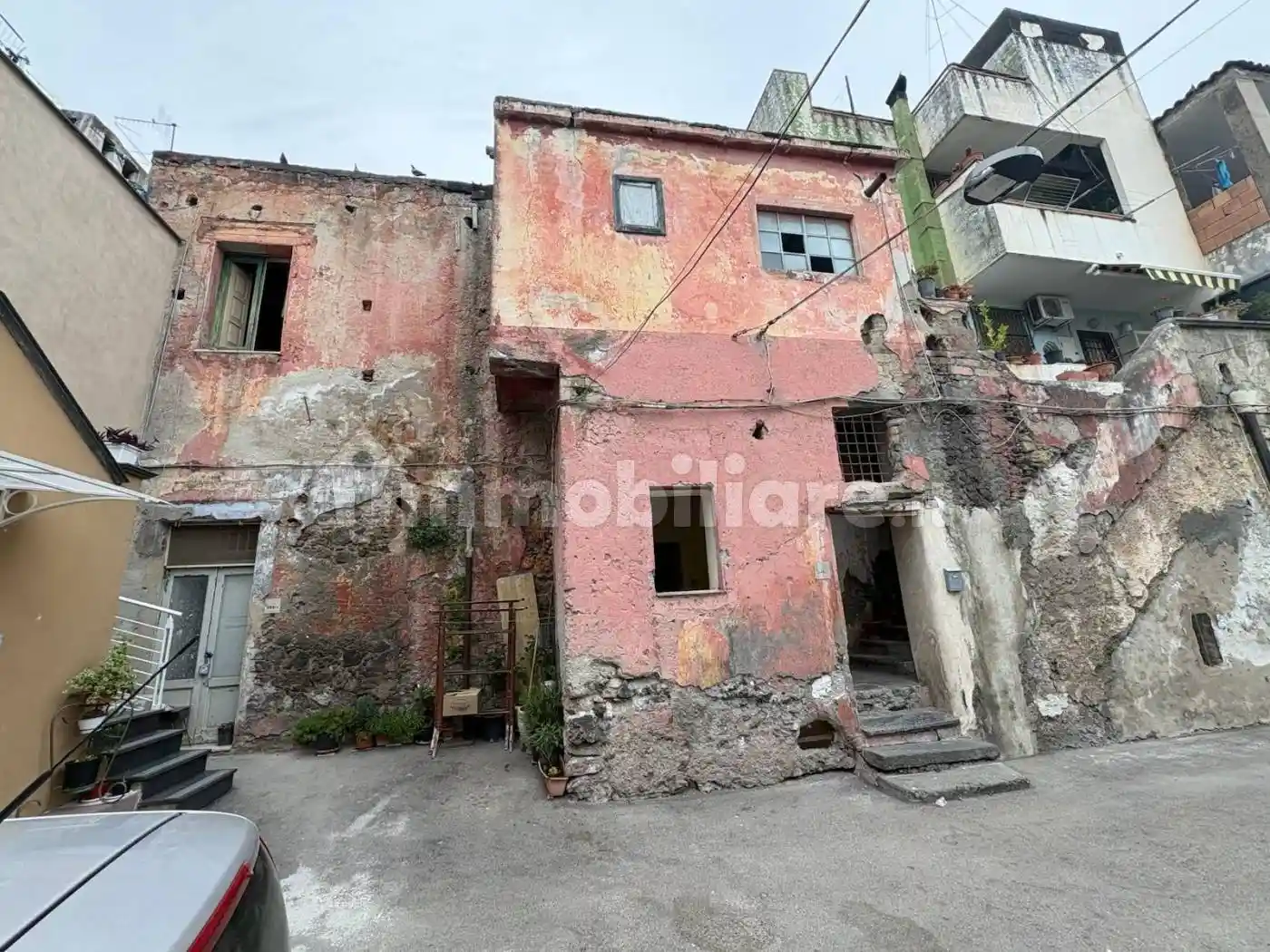 Rustico - Casale in vendita a San Giuseppe Vesuviano