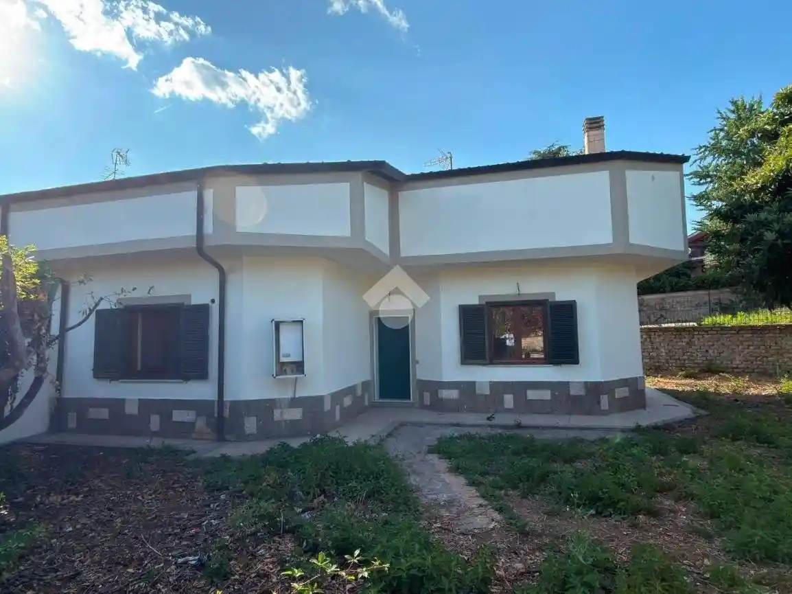 Villa in vendita a Rocca Priora