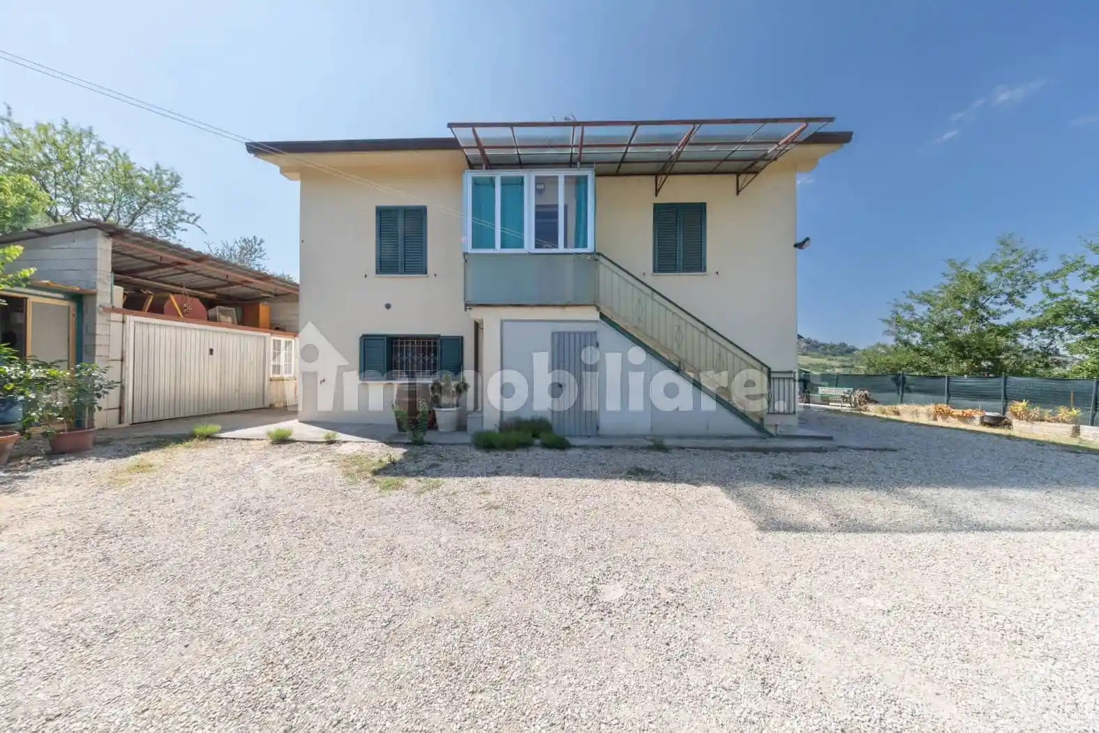 Casa indipendente in vendita a Borgo Tossignano
