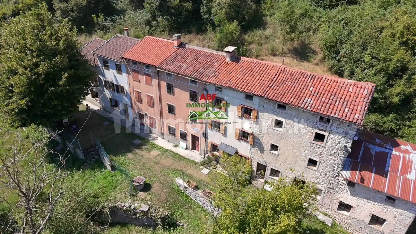 Casa indipendente in vendita a Lusiana Conco