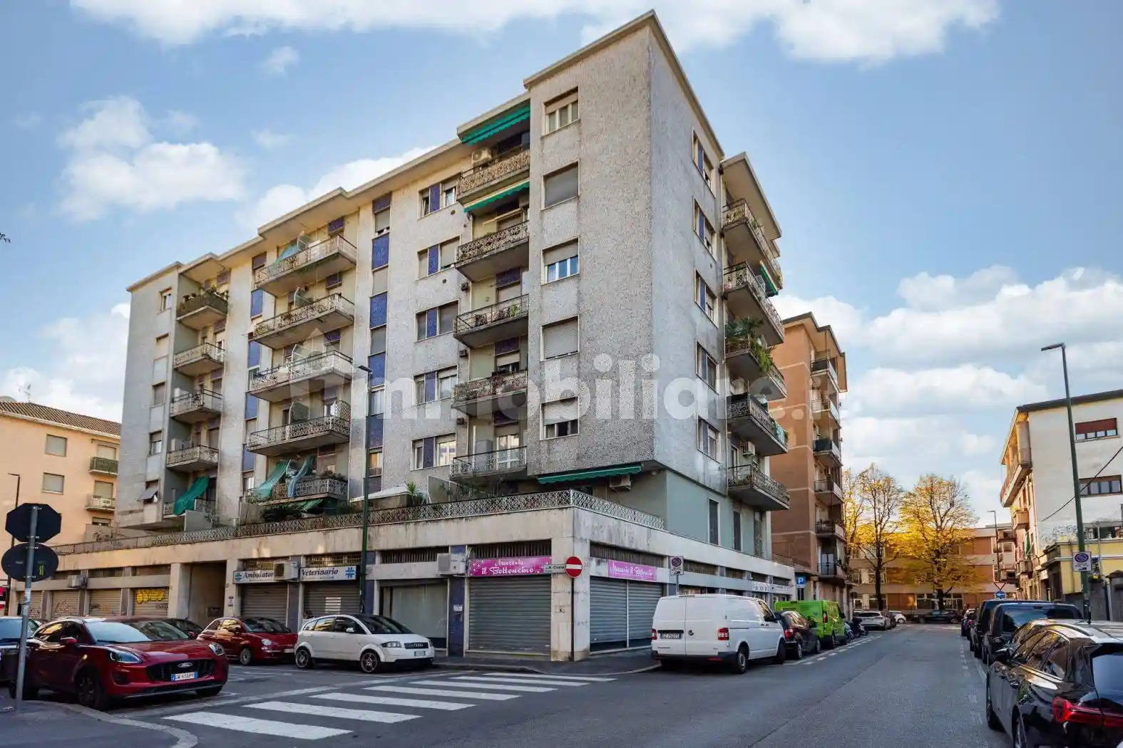Appartamento in affitto a Sesto San Giovanni