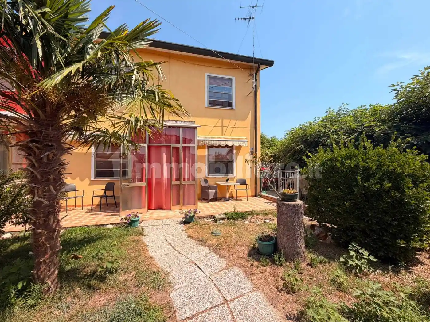 Villetta a schiera in vendita a Rosolina