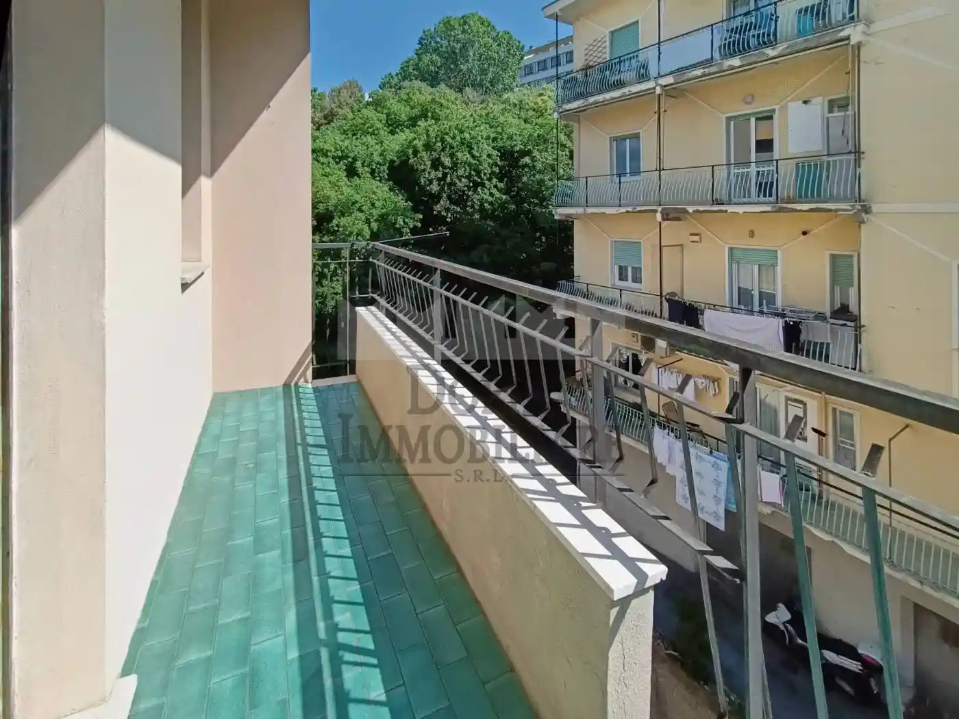 Appartamento in vendita a Genova