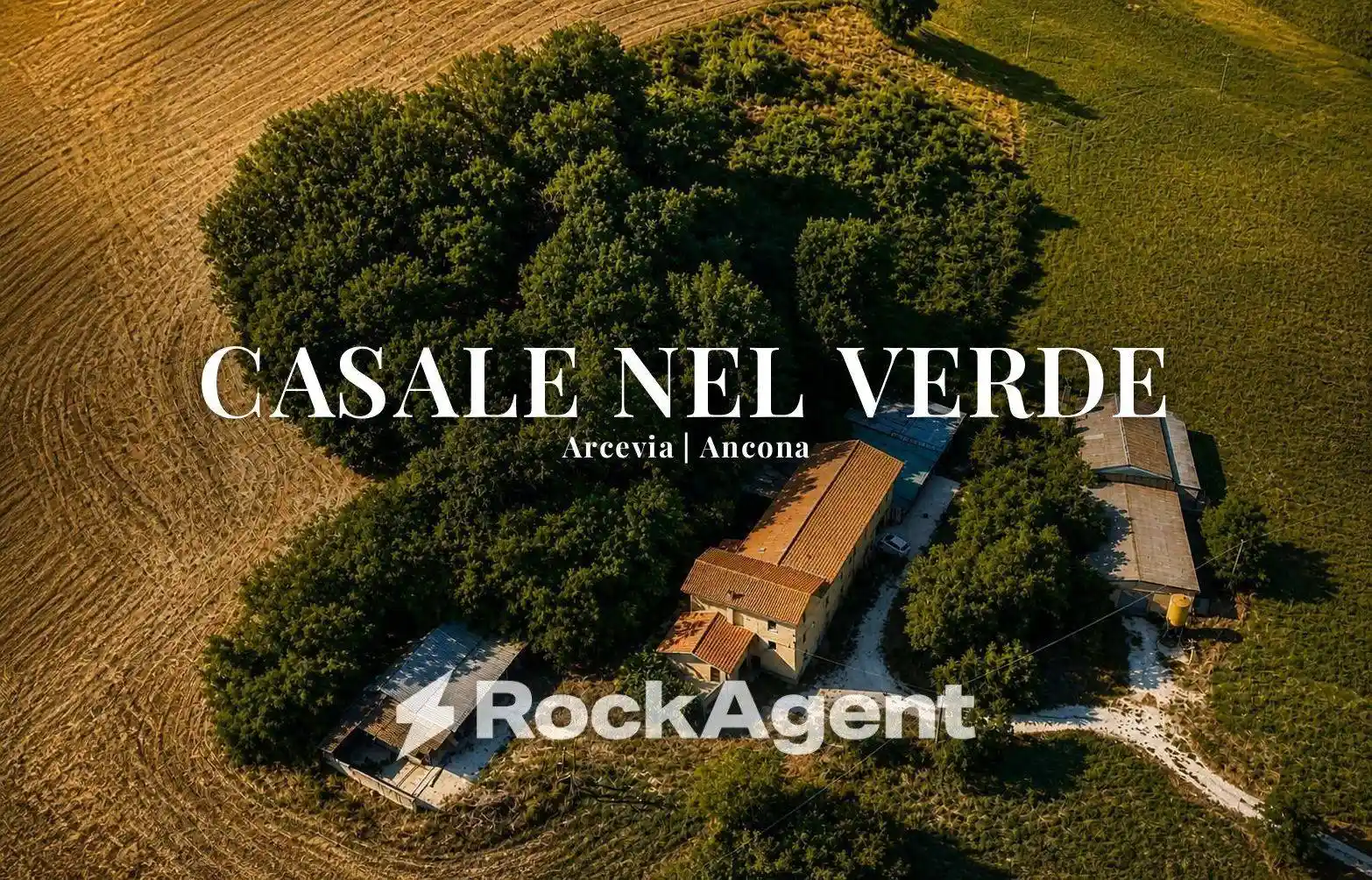 Casa indipendente in vendita a Arcevia