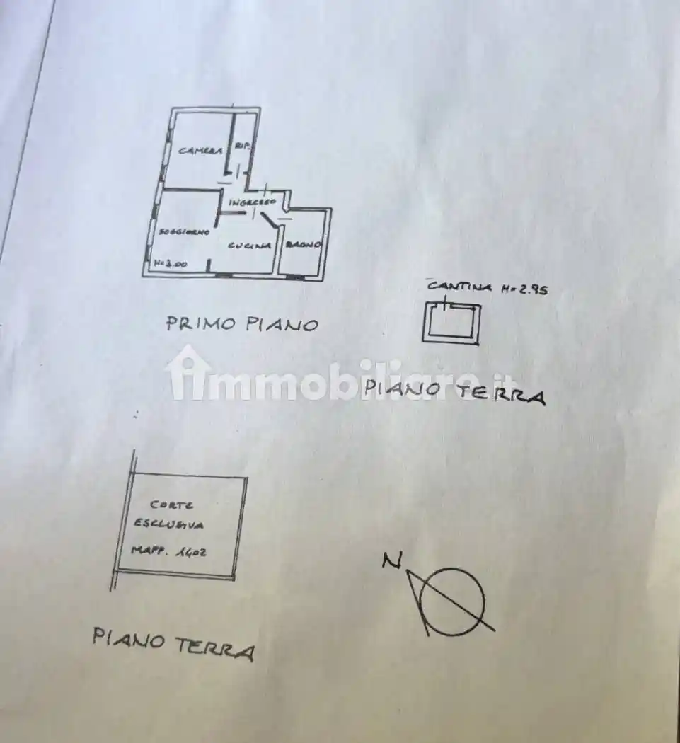 Appartamento in vendita a Udine