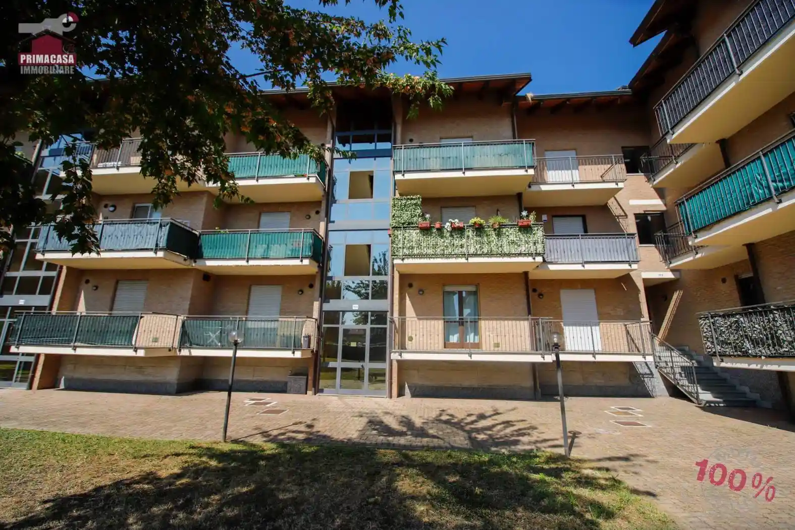 Appartamento in vendita a Brandizzo