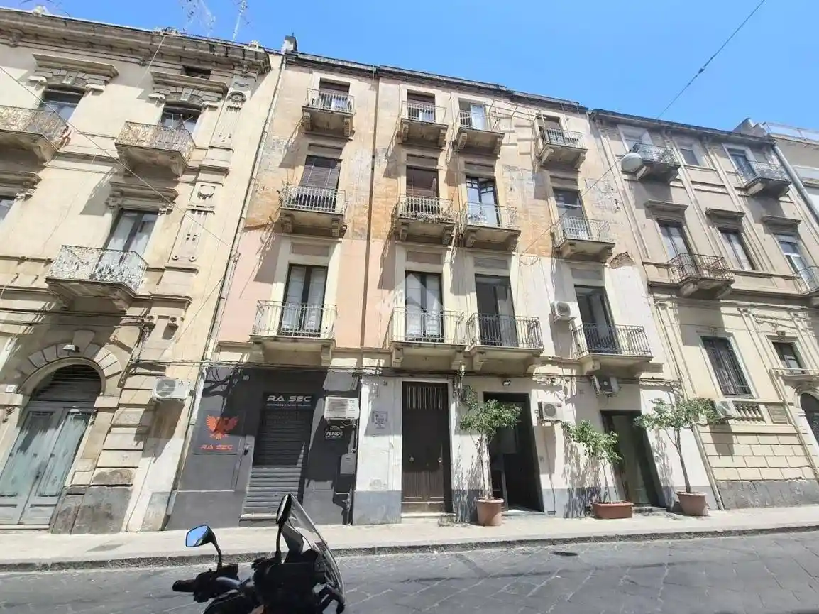 Appartamento in affitto a Catania