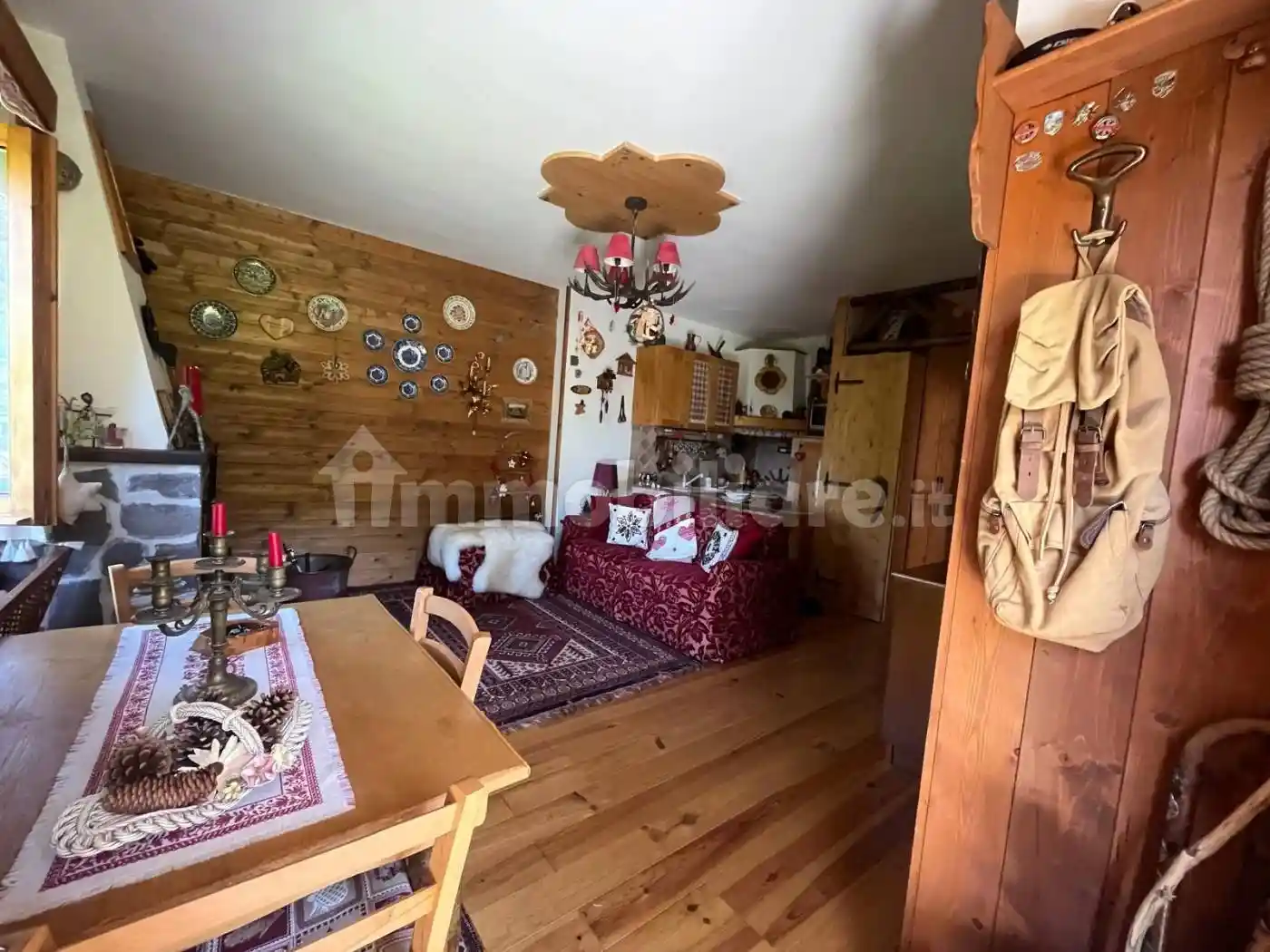 Appartamento in vendita a Filettino