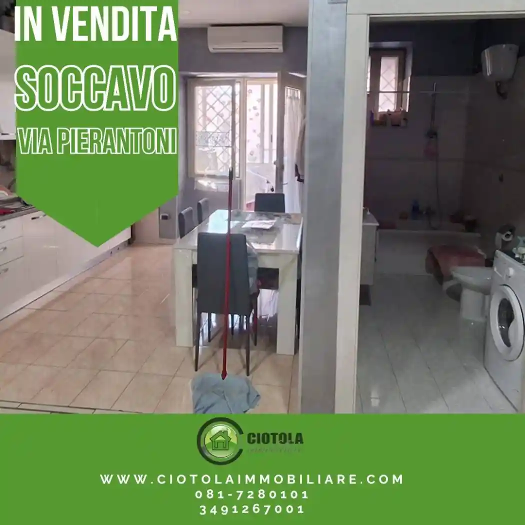 Appartamento in vendita a Napoli